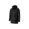 PUMA Down Jackets Men's Black Hooded Moderate 585502-01