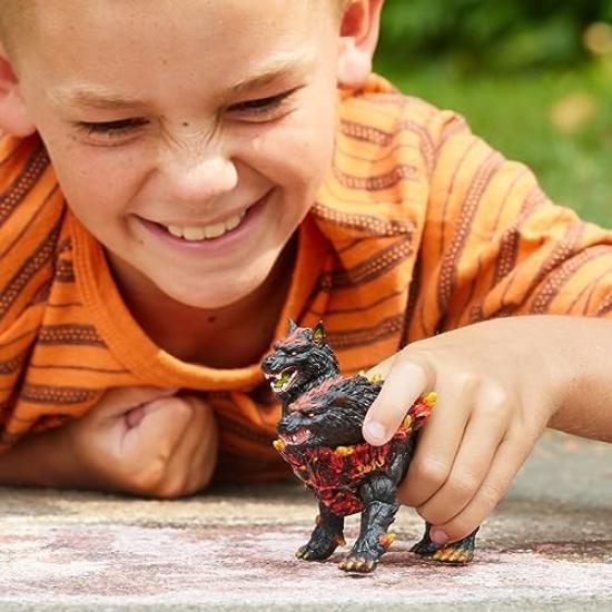 Schleich El Dorado Hellhound Figure 42451