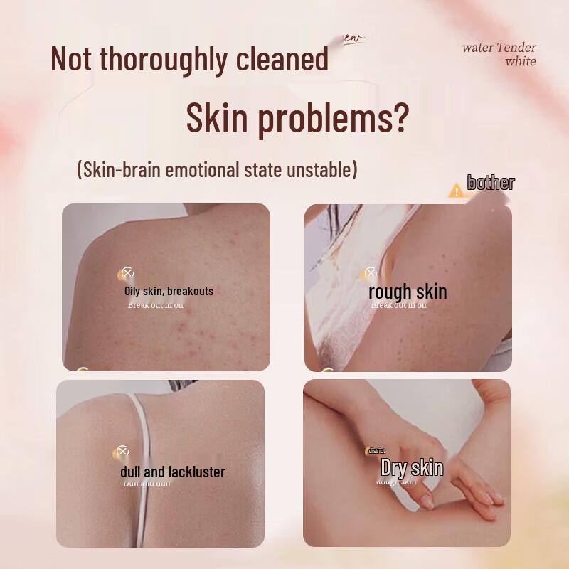 Ban Mi Hua Tian Shampoo & Cherry Blossom Shower Gel Set