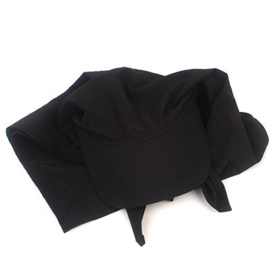 Universalchemie Schal Schwarze Baseballkappe Schal Baseballkappe