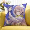 My D-Dress Up D-Darling Marin Kitagawa World Various Sizes Square Pillow Case For Car Home Bedchamber Decor