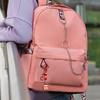 Strawberry Cake Charm Keychain With Beaded Heart Detail Stylish Bag Accessory Sweet Gift For Friend Alloy Resin Jewelry Decoration