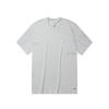 Nike Ke1191 Crewneck Short Sleeve Tee Grey White Set