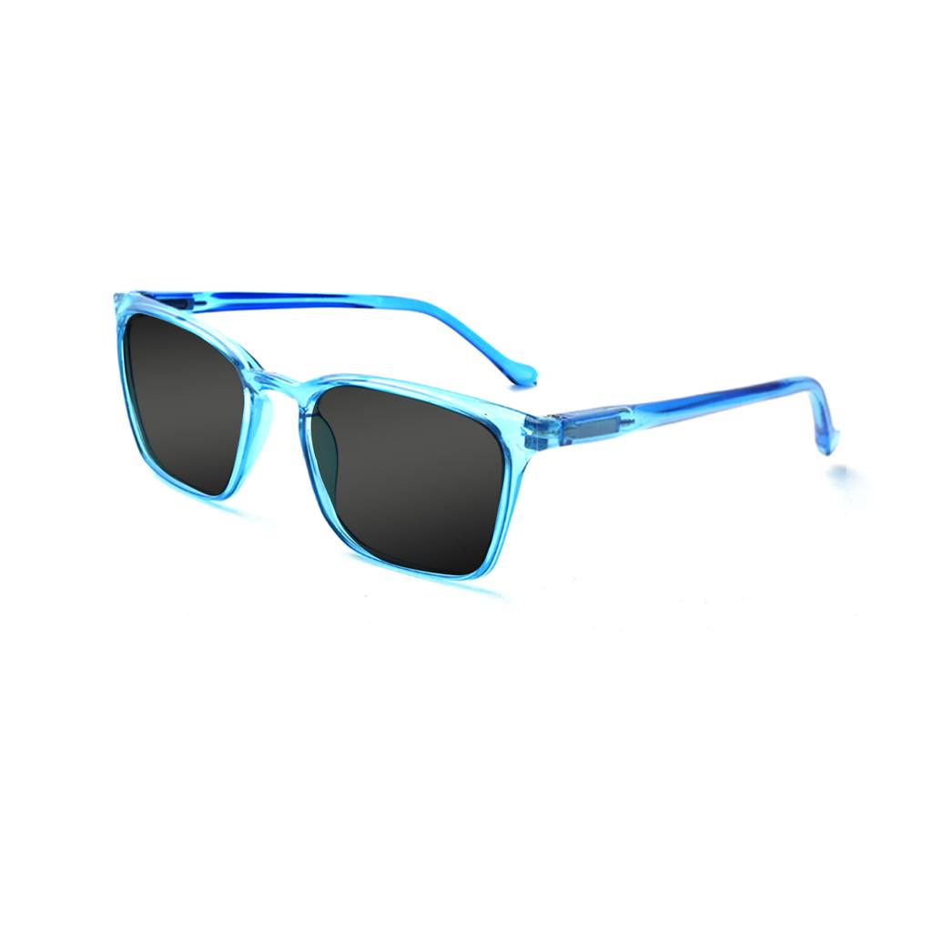 Turezing Outdoor Sunglasses Gray Lenses Metal Hinges UV Protection for Men Women 0 To +400