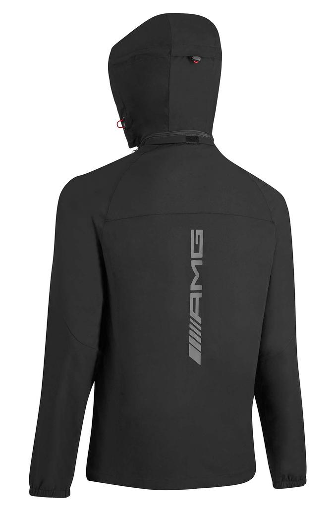 [Mercedes-Benz Collection] Genuine Mercedes-AMG Rain Jacket, Men's, Size M