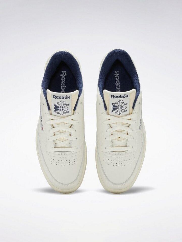 Sneakers Reebok Club C 85 Vintage Chalk/alabaster/vector Navy