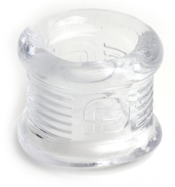 Powerplay 30mm Soft Ballstretcher - 35mm Height Transparent - Sport Fucker - Soft Ballstretchers