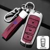 Zinc Alloy Car Key Case Full Cover for VW Volkswagen CC Passat B6 B7 Passat 3C CC Maogotan R36 B5 B7L Protector Auto Accessories zj4