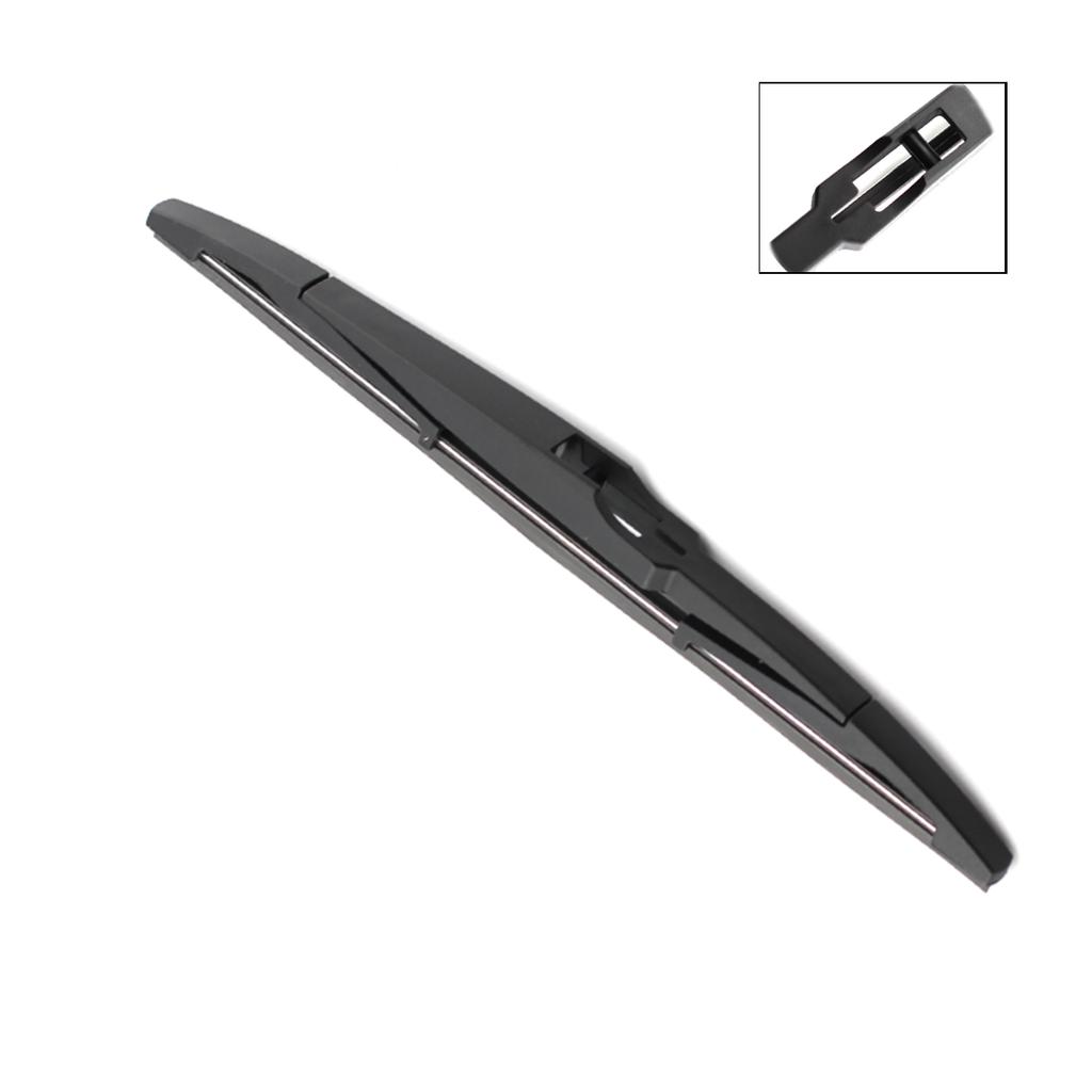 Rear Wiper Blade & Arm Set Kit For Hyundai VERN 2017 Windshield Windscreen Rear Window