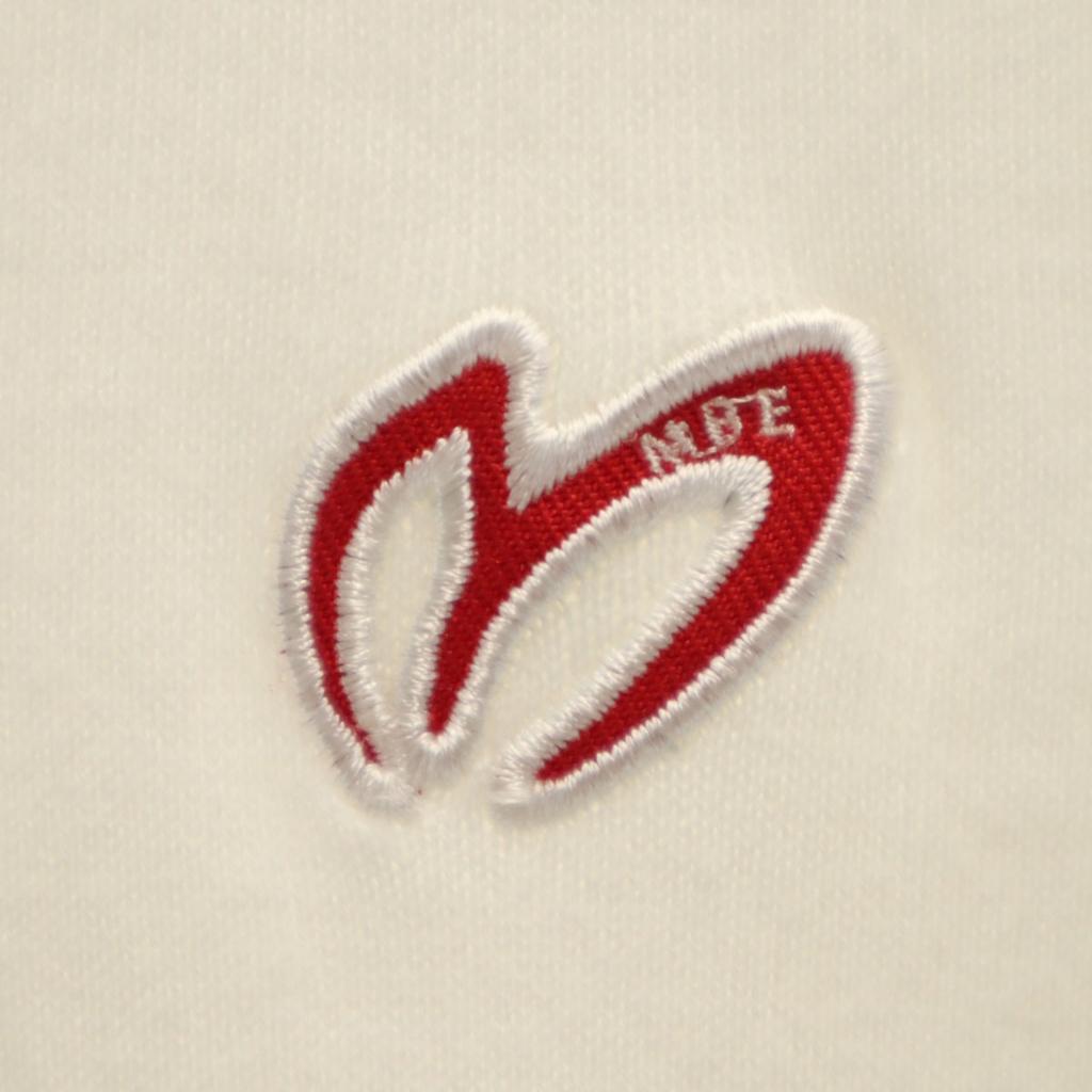 MASTER BUNNY EDITION Short Sleeve Polo One Piece 1 White Women Used