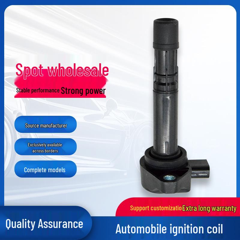 Ignition Coil 30520-PVF-A01 for Honda Acura MDX 3.5L/3.7L 4 Cylinder