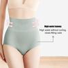 Women High Waist Seamless Tummy Control Hip Lifter Briefs Panties Shapewear for Postpartum Recovery
