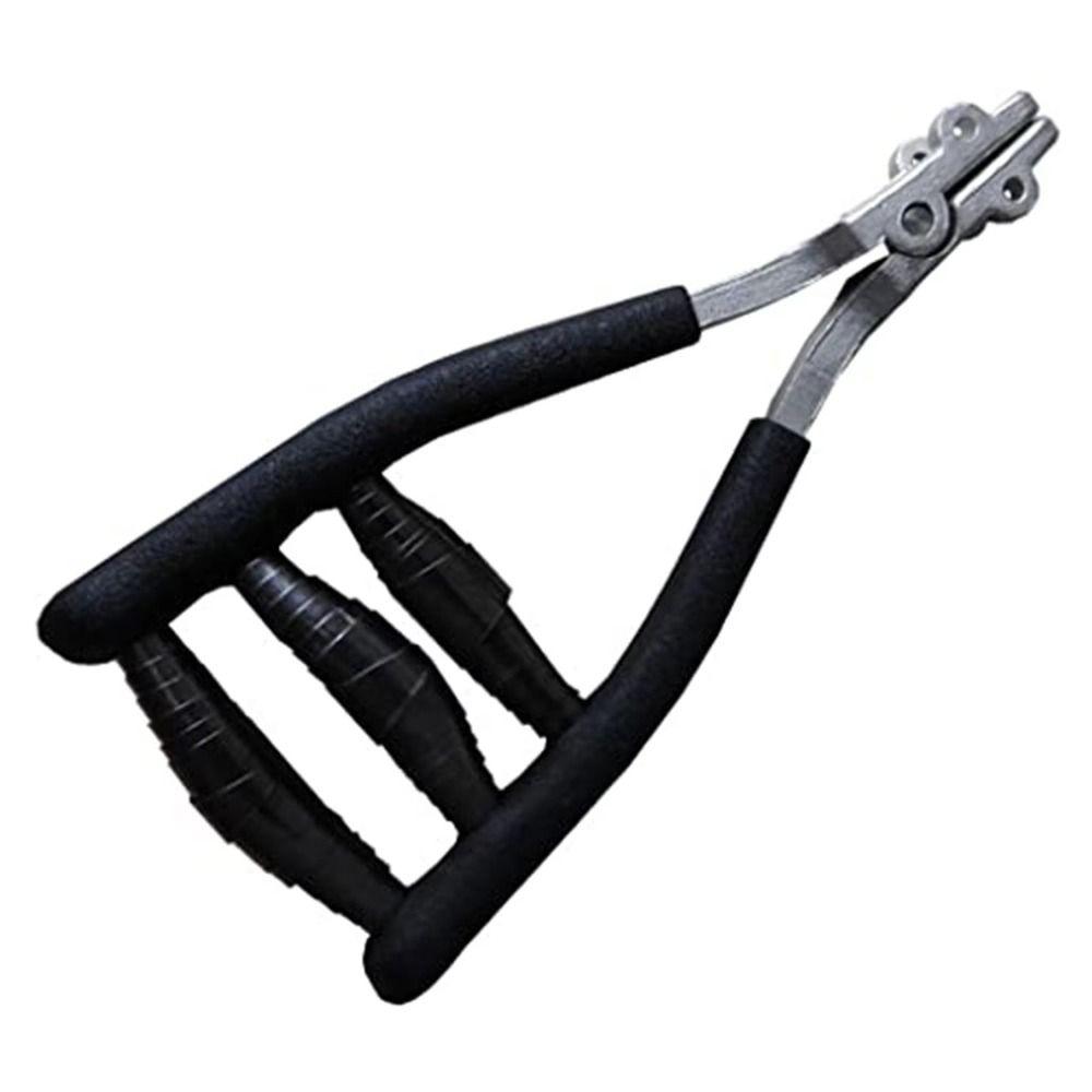 Comfort Grip Sports Starting Clamp 3 Spring Racquet Stringing Clamp  Equipment