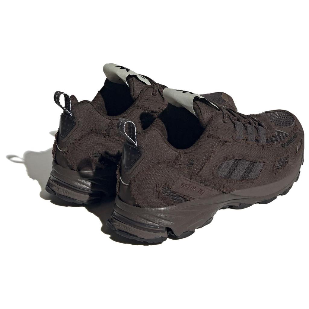 Song For The Mute X Adidas Shadowturf Earth Pack Unisex Sneakers Brown Dark-Brown Night-Brown ID4819