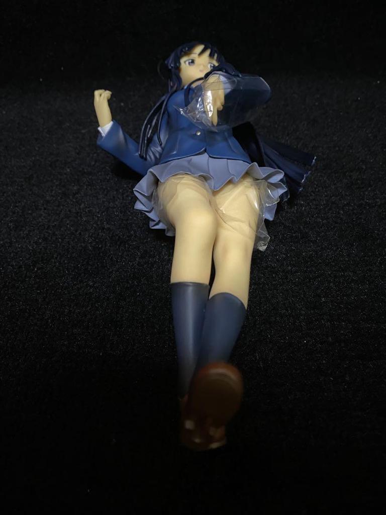 [USED] K-ON! Mio Akiyama 1/6 scale figure by Daiki Industry