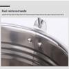 SIFAR Stainless Steel Bucket