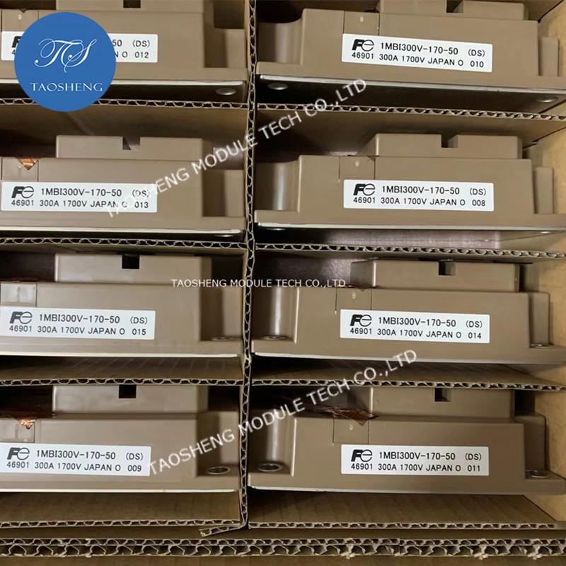 

1PCS Original 1MBI300V-170-50 1MBI400V-120-50 1MBI400VF-120-50 1MBI600V-120-50 1MBI600V-170-50 Module