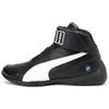 Tênis Masculino BMW M Motorsport Kart Cat III Mid Preto Branco 306196-01