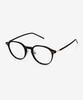 Weeoweeo Melo 02 Black Blue Light Blocking Glasses