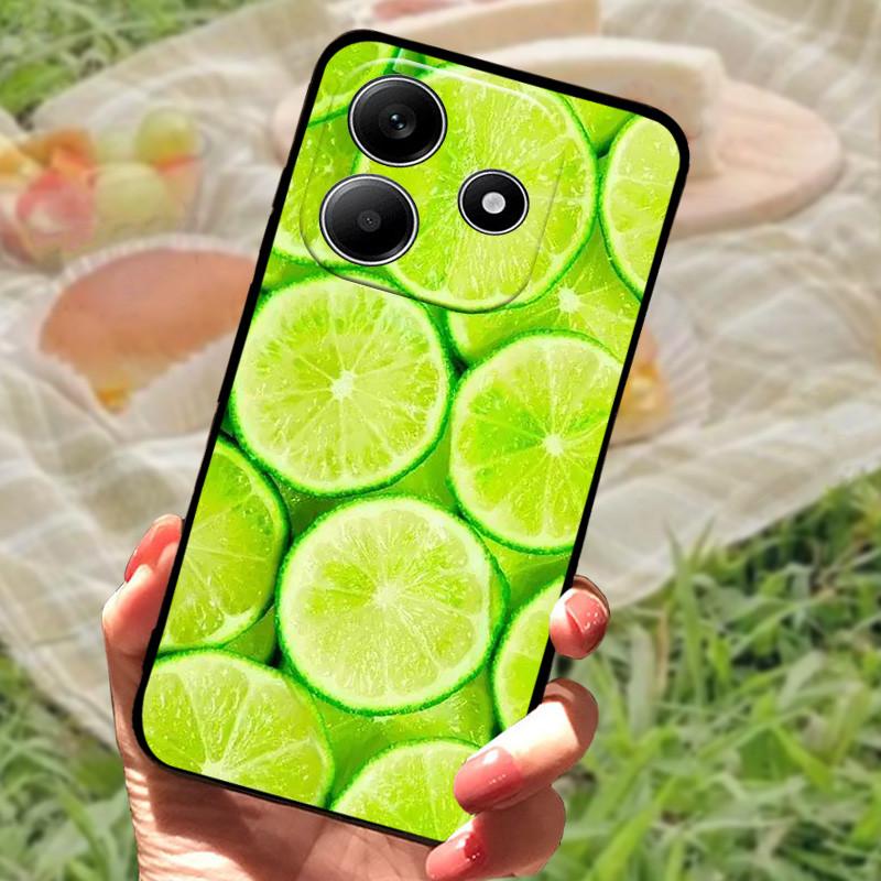 For Xiaomi Redmi Note 14  5G Case Stylish Cover Silicone Phone Case For Redmi Note 14 5G Soft Fundas Case Phone Protective Shell