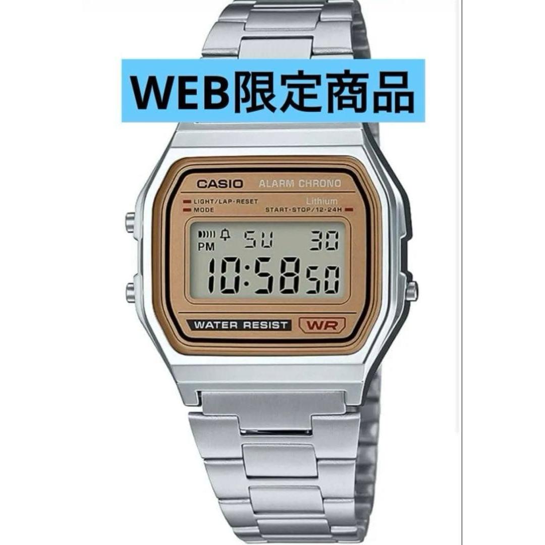 A158WEA-9JH Aimyon CASIO Cheap Casio Unisex