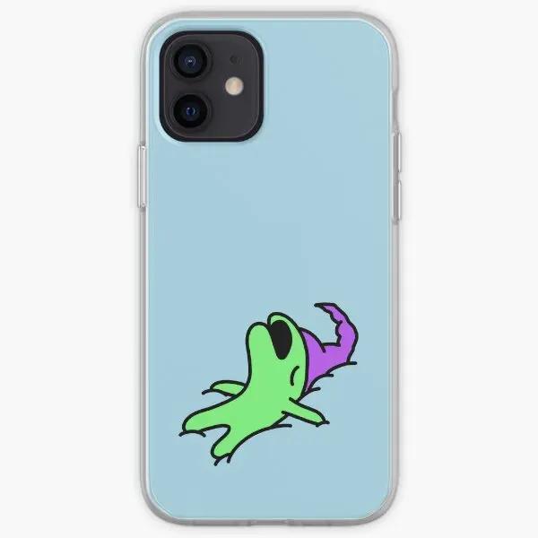 

Sleeping Glep Iphone Tough Case Phone Case Customizable for iPhone X XS XR Max 6 6S 7 8 Plus 11 12 13 14 Pro Max Mini TPU iPhone 17 Pro