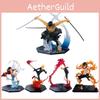 One Piece Anime Mode Monkey D Luffy Vinsmoke Sanji Portgasdace Ornaments Gift