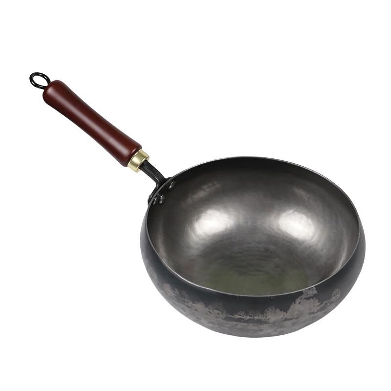 Wutuo Hand-Forged Non-stick Wok