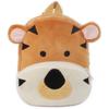 3D Fashion Children School Bags Cartoon Print Plush Kids Backpack Kindergarten Boys And Girls School Bags Mini Backpack Book Bag