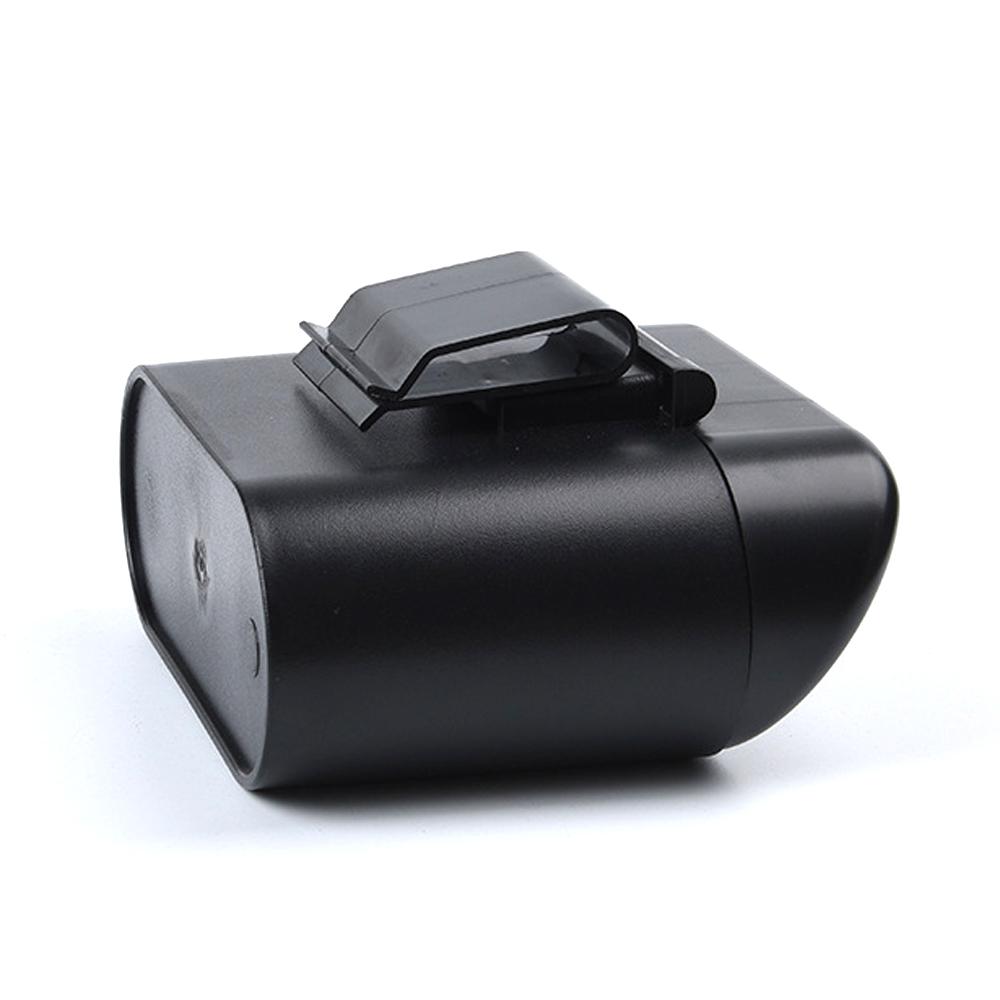 Automobile Interior Accessories Vehicle Garbage Can Cartoon Garbage Can Large Capacity Multiple Interior Storage Boxes