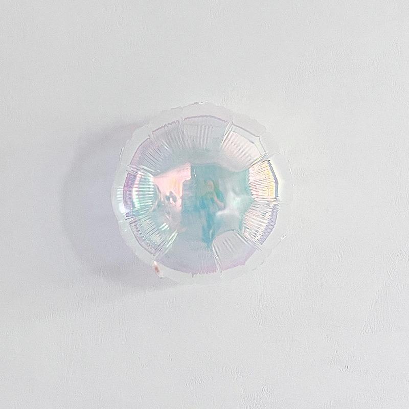 Laser, Colorful Butterfly, Heart-shaped Cake, Balloon, Birthday Party, Photo Props, Decorations, Background Wall Arrangement