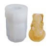 Silicone Astronaut Ice Cubes Tray Popsicles Making Tool for Home Gatherings and Beverage Decorations Drink Accessories