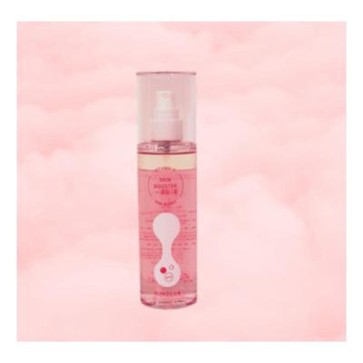 Runslow Vitamin 17 Pink Bubble Skin Booster 150ml