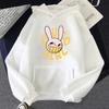 YOU GO GIRL Digital Circus Jax Hoodie Fashion Women Harajuku Funny Cute Rabbit Hoodie Cartoon Vintage Pullover Sweatshirt