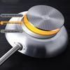 Qianshen Commercial Heavy-Duty Aluminum Non-Stick Flat Frying Pan