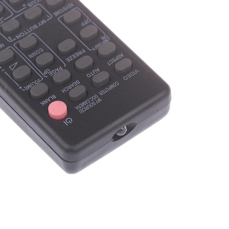 Remote Control Controller Replacement For Projector R016F R017F Hcp-320X 3250X Hcp-2700X Projector Controller