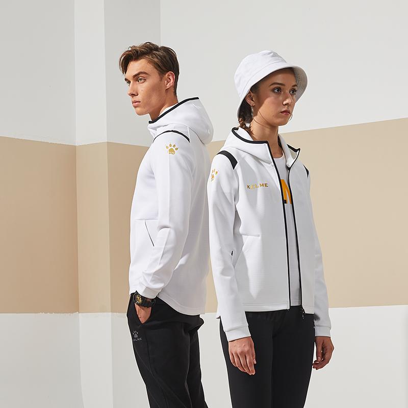 KELME Jackets Men's Hooded (Non-detachable) Moderate Other 3881336