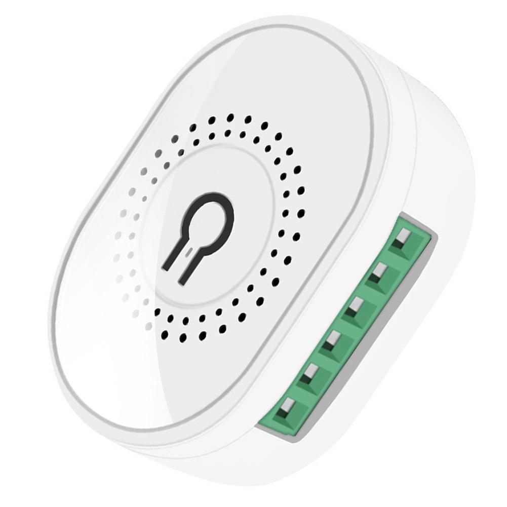 Умный модуль переключателя вентилятора с WiFi 2,4 ГГц и интеграцией Tuya для управления скоростью потолочного вентилятора через Alexa China Mainland