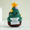 Cute Crochet Frog Toy - Fun Animal Gift