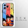D-ragonS B-allS Comic Case for iPhone 17 Pro Max Air 15 Plus 16 XS XR 14 7 8 11 13 Mini SE 12 Funda Phone Cover
