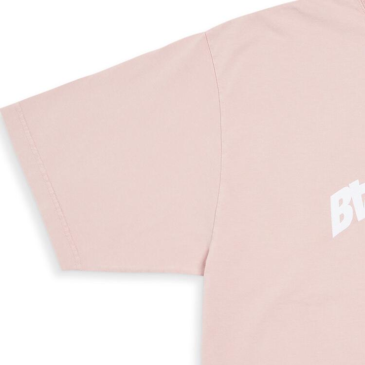 Balenciaga T Shirt Regular Fit Unisex Pink 764235TPVF95708