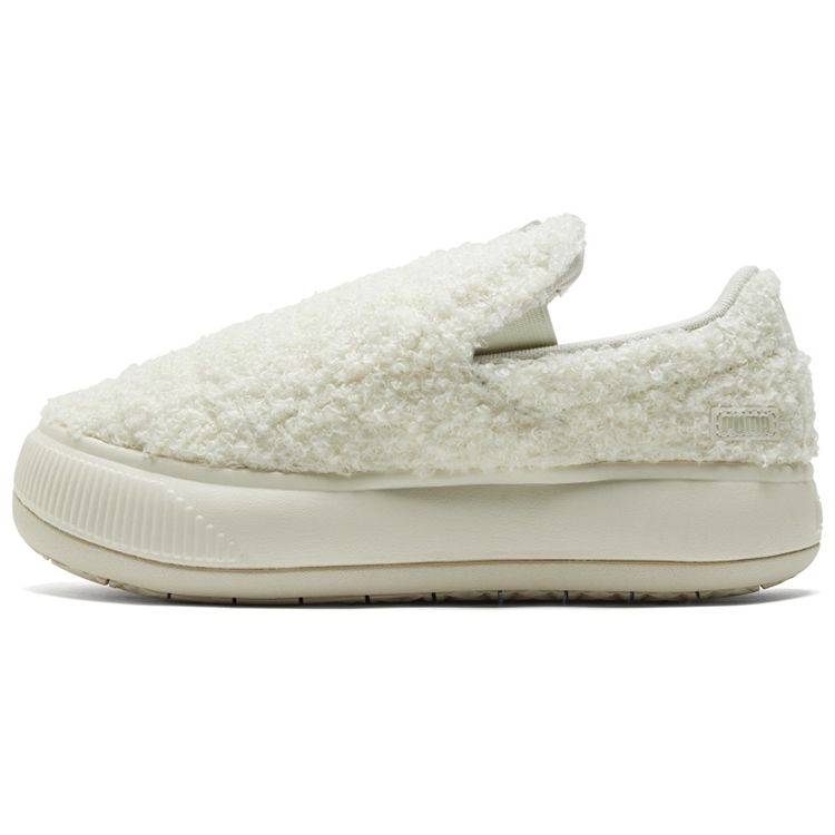 Puma Karmen Mid Women White Black 384887-02 EU 35.5