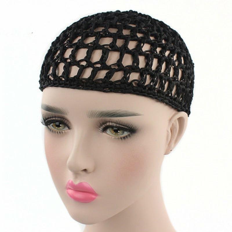 Hand-crocheted Sleeping Caps Hats 