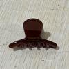 Mini Acetic Acid Hair Claw Colorful Acetic Acid Side Clip Sweet Small Shark Clip  Girls