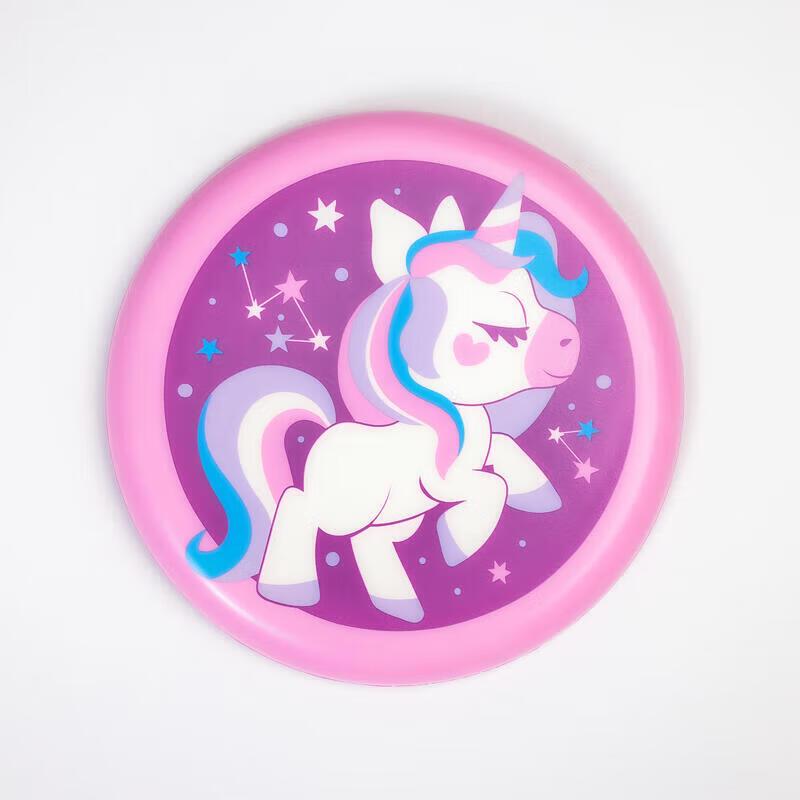 Decathlon Children s Foam Flying Disc Toy