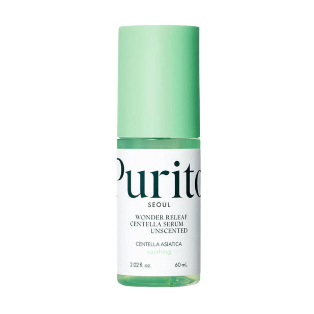 PURITO SEOUL Wonder Releaf Centella Serum Unscented 60ml 1ea