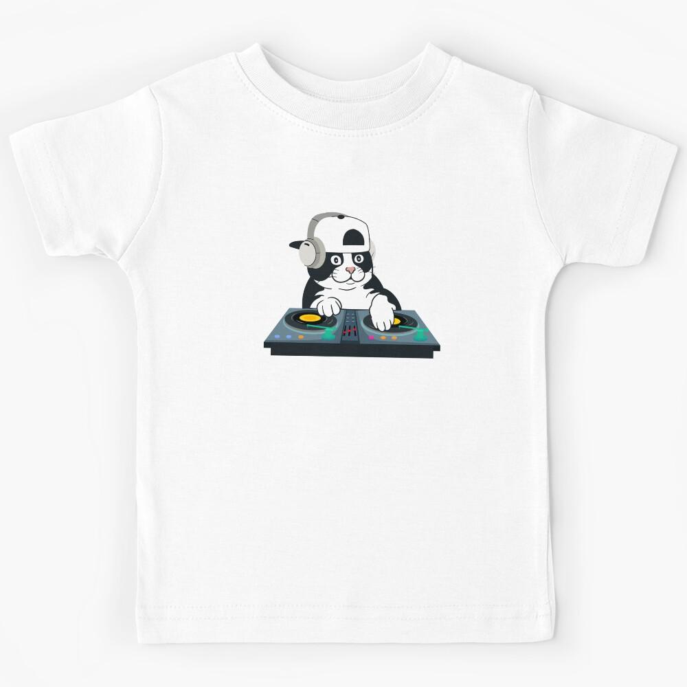 DJ Scratch Kids T-Shirt 120