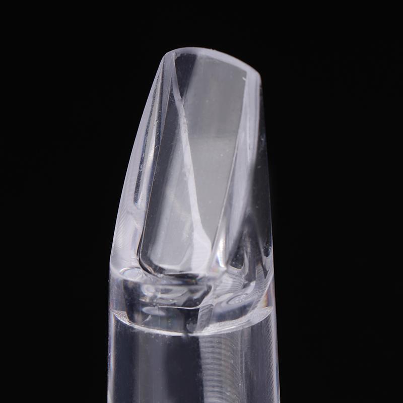 Transparentes Saxophonmundstück Alt/Sopransaxophon Professionelles Mundstück Für Saxophon Jazzmusik Saxophon Musikinstrumente Teile