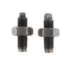2pcs High Performance Valve Adjusting Screws for 50-125cc ATV Dirt Bike QUAD