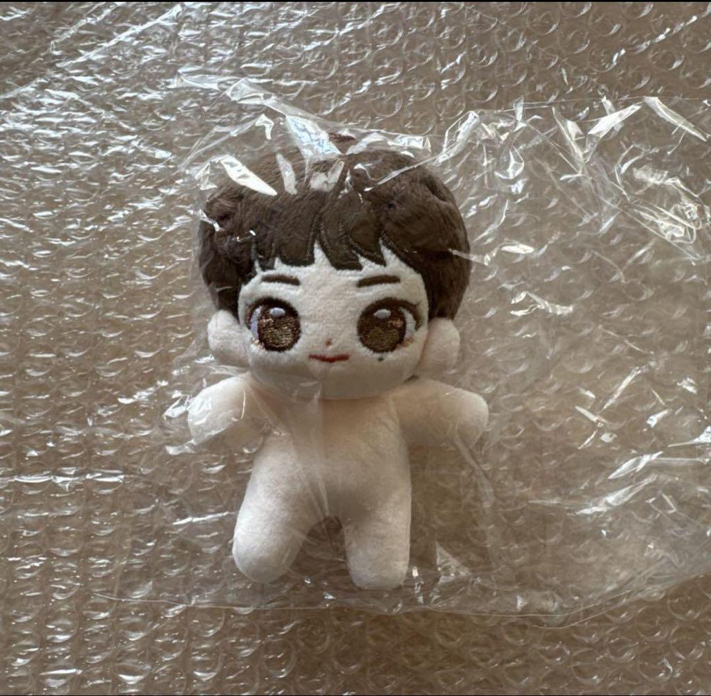 [USED] BTS V 10cm Plush Toy